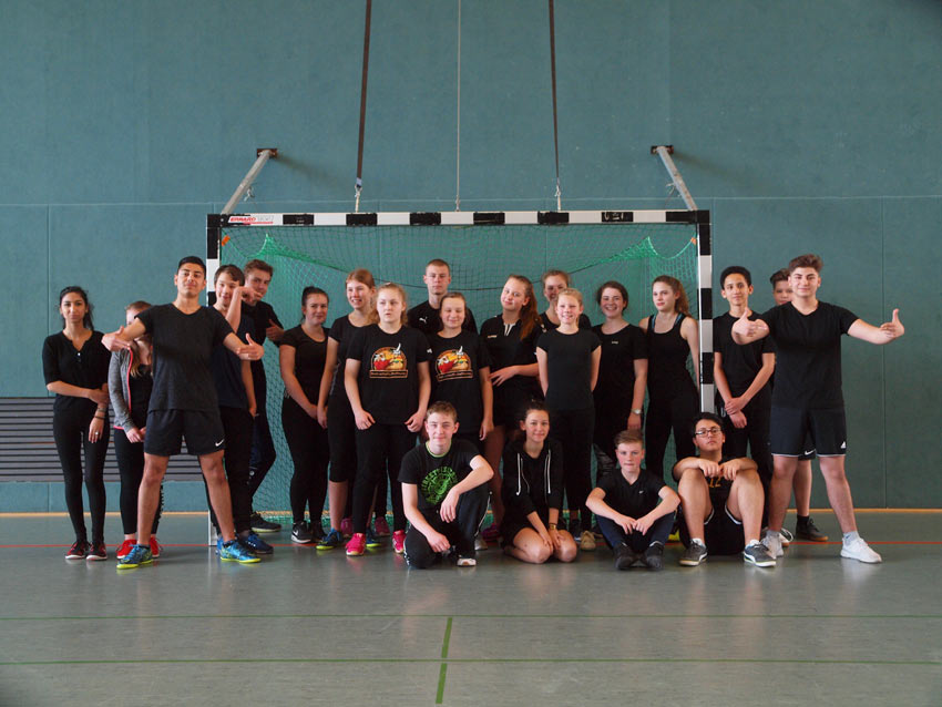 Klasse 8a