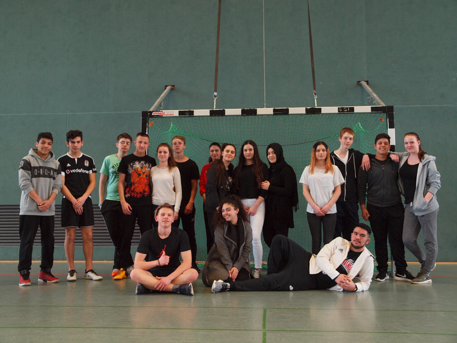 Klasse 10b