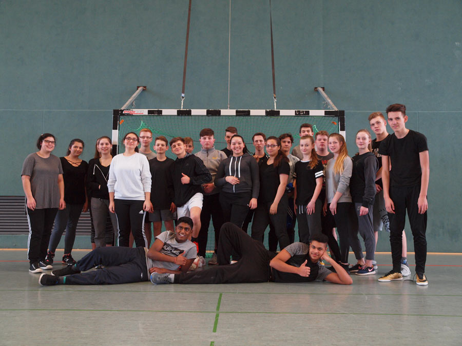 Klasse 9b