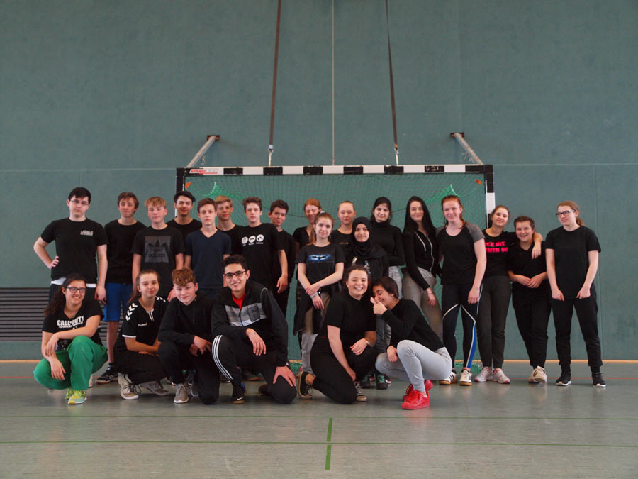 Klasse 9a